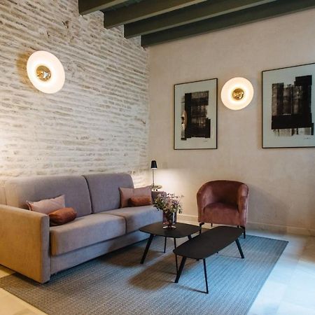 Rocio Suites Apartments Севилья Экстерьер фото