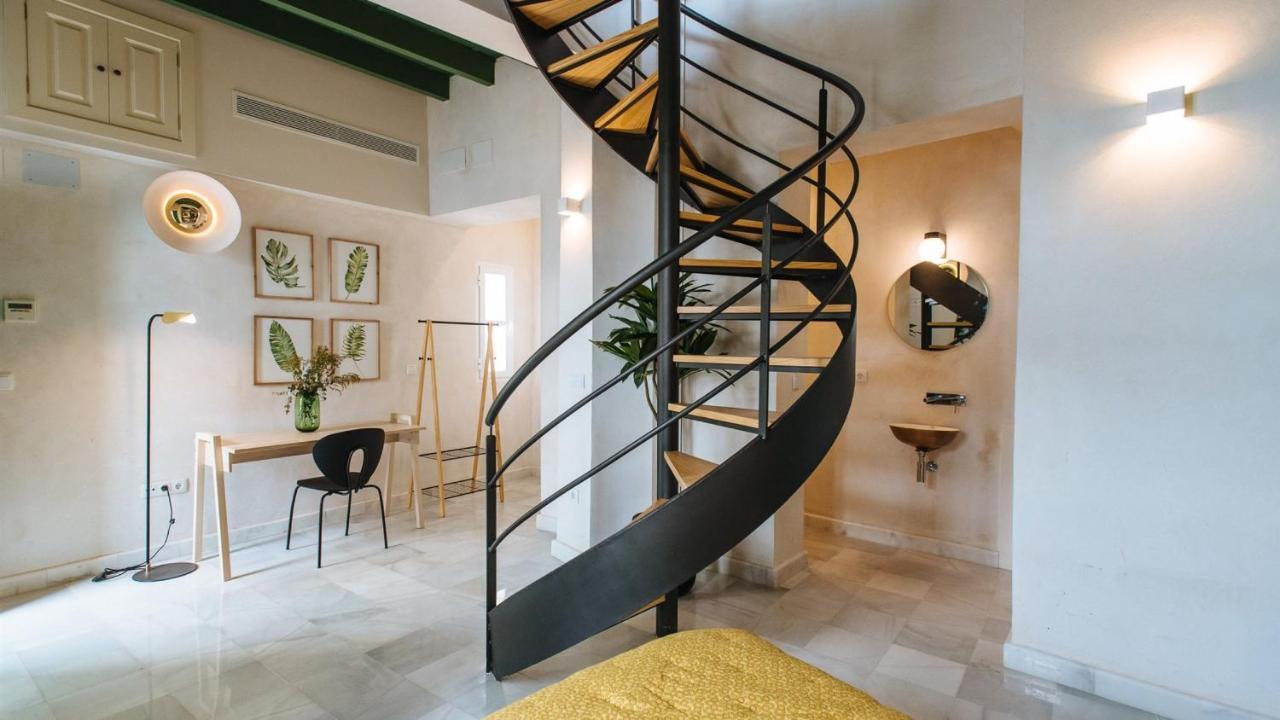Rocio Suites Apartments Севилья Экстерьер фото