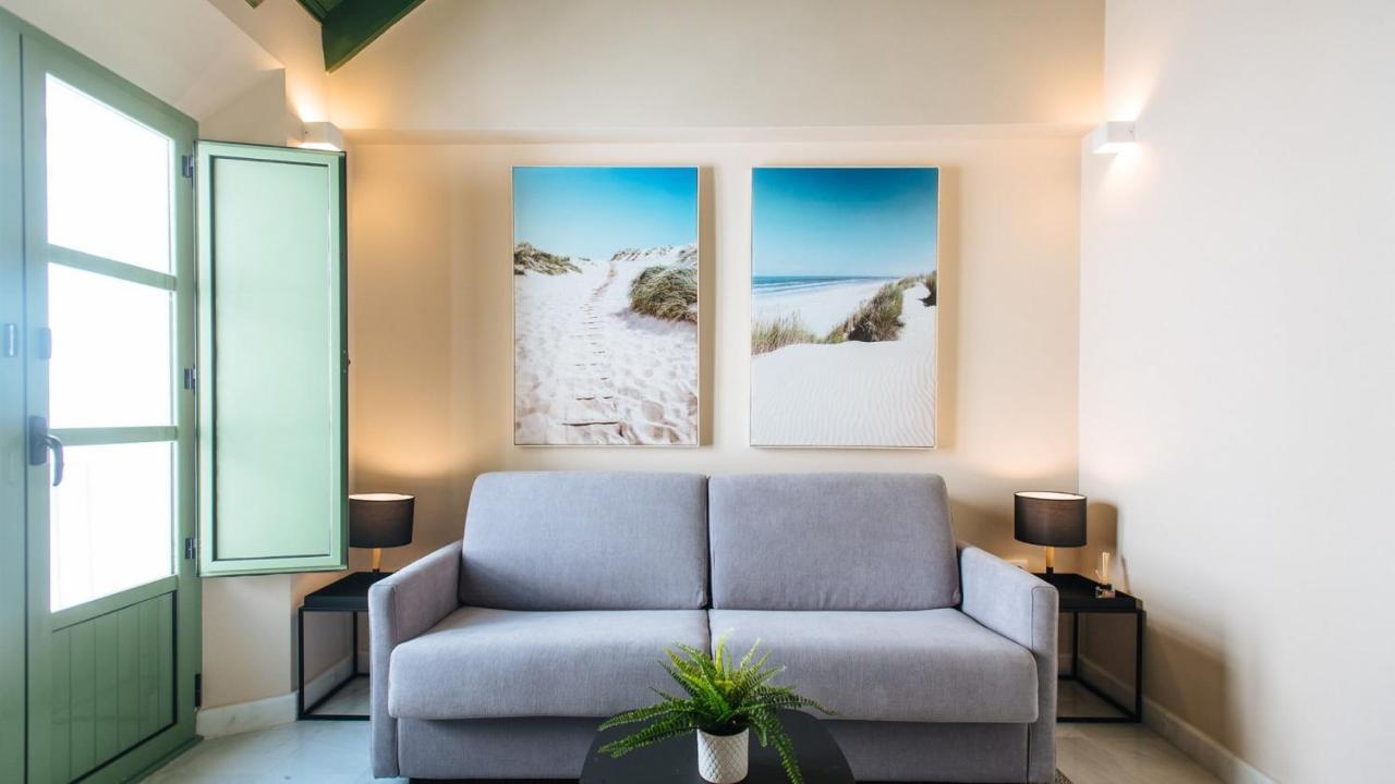 Rocio Suites Apartments Севилья Экстерьер фото