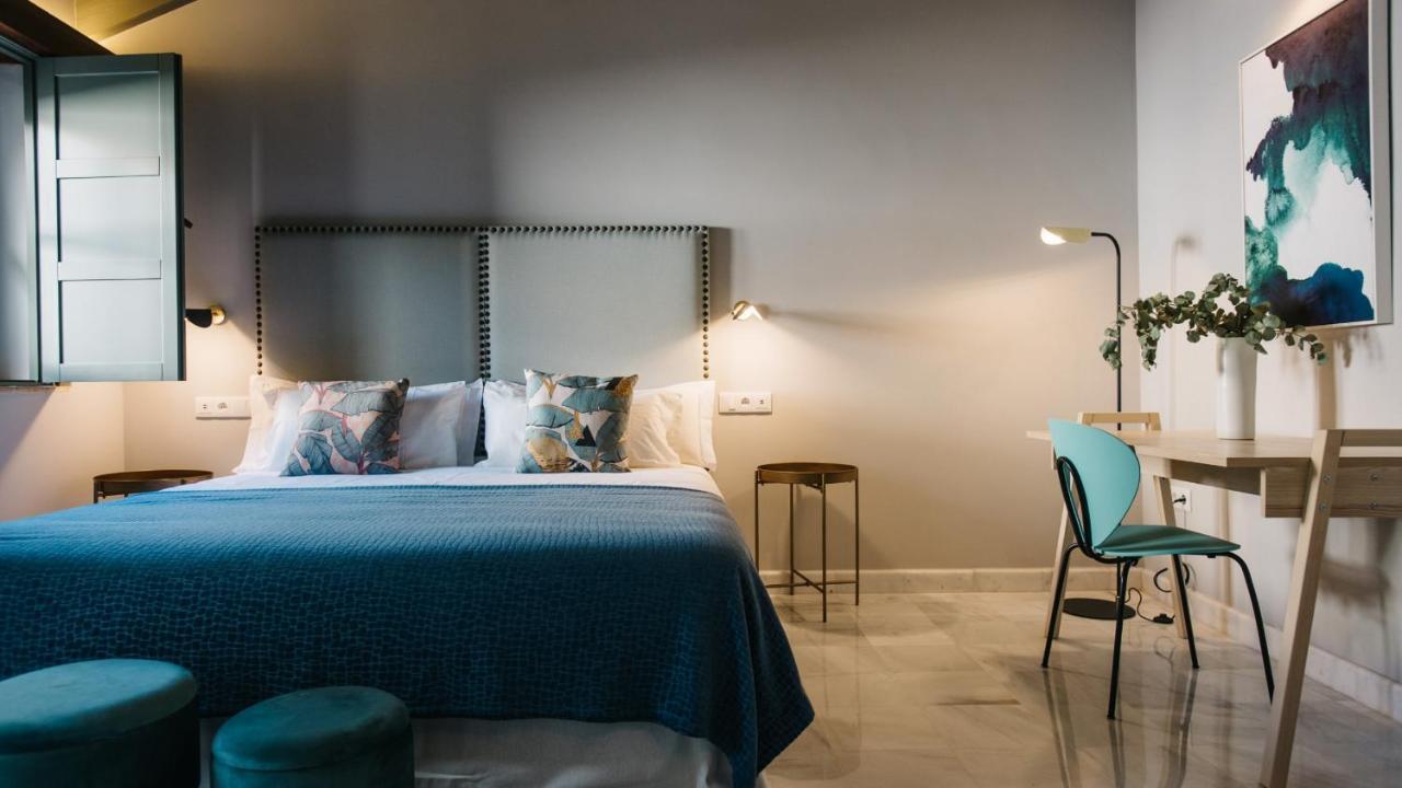 Rocio Suites Apartments Севилья Экстерьер фото