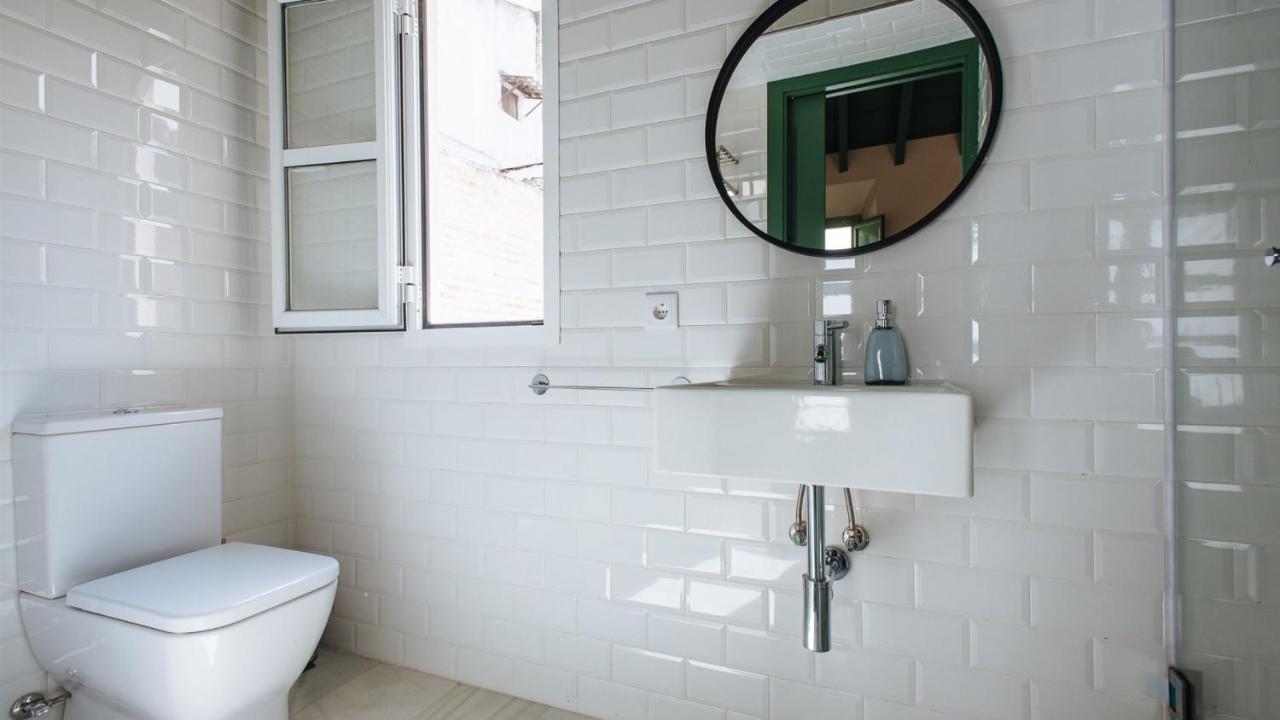 Rocio Suites Apartments Севилья Экстерьер фото