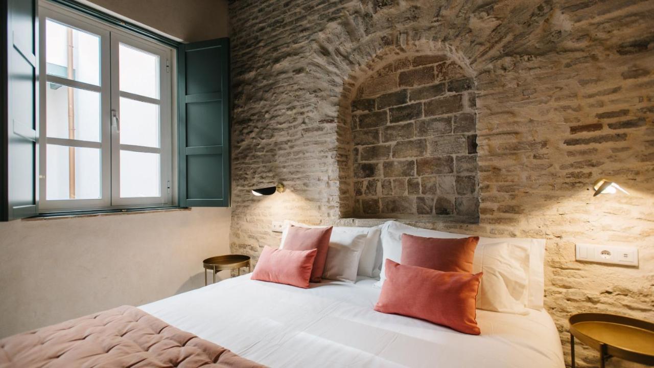 Rocio Suites Apartments Севилья Экстерьер фото