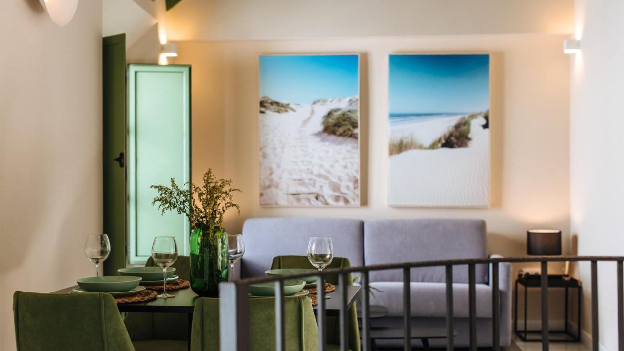 Rocio Suites Apartments Севилья Экстерьер фото