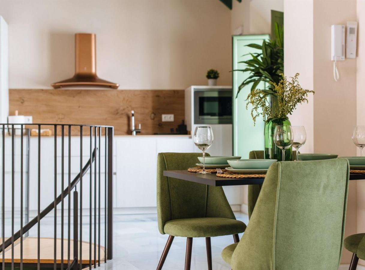Rocio Suites Apartments Севилья Номер фото