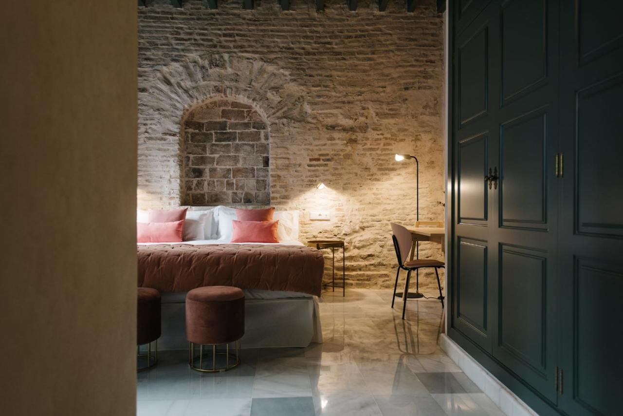 Rocio Suites Apartments Севилья Номер фото