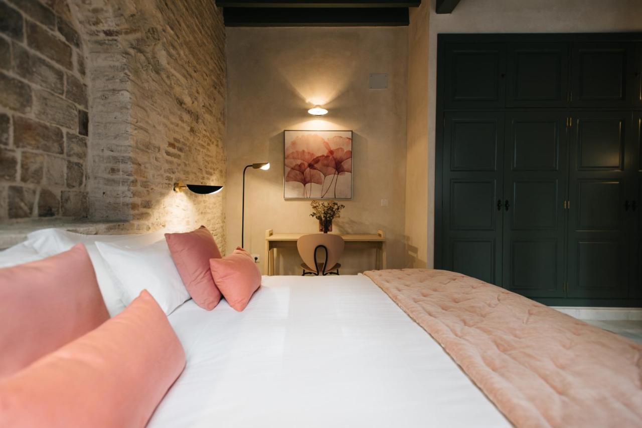 Rocio Suites Apartments Севилья Номер фото