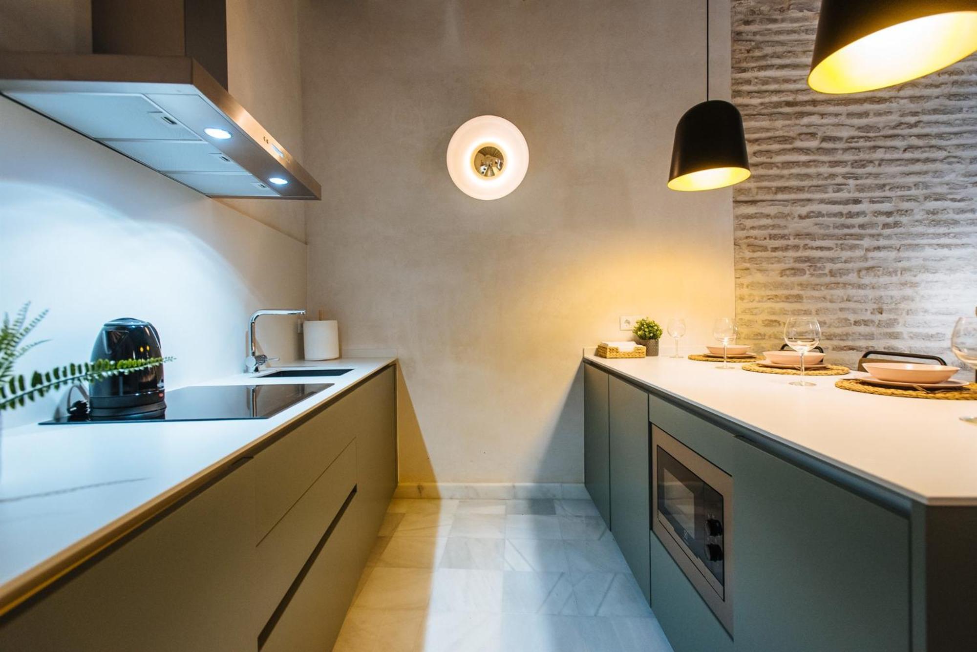 Rocio Suites Apartments Севилья Номер фото