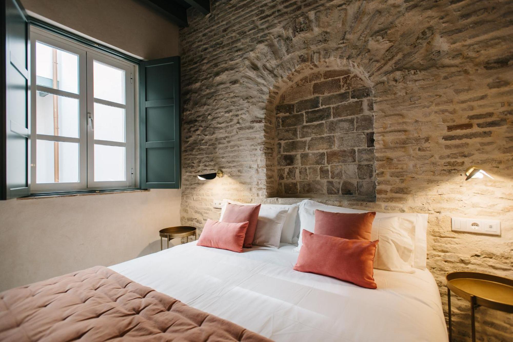 Rocio Suites Apartments Севилья Номер фото