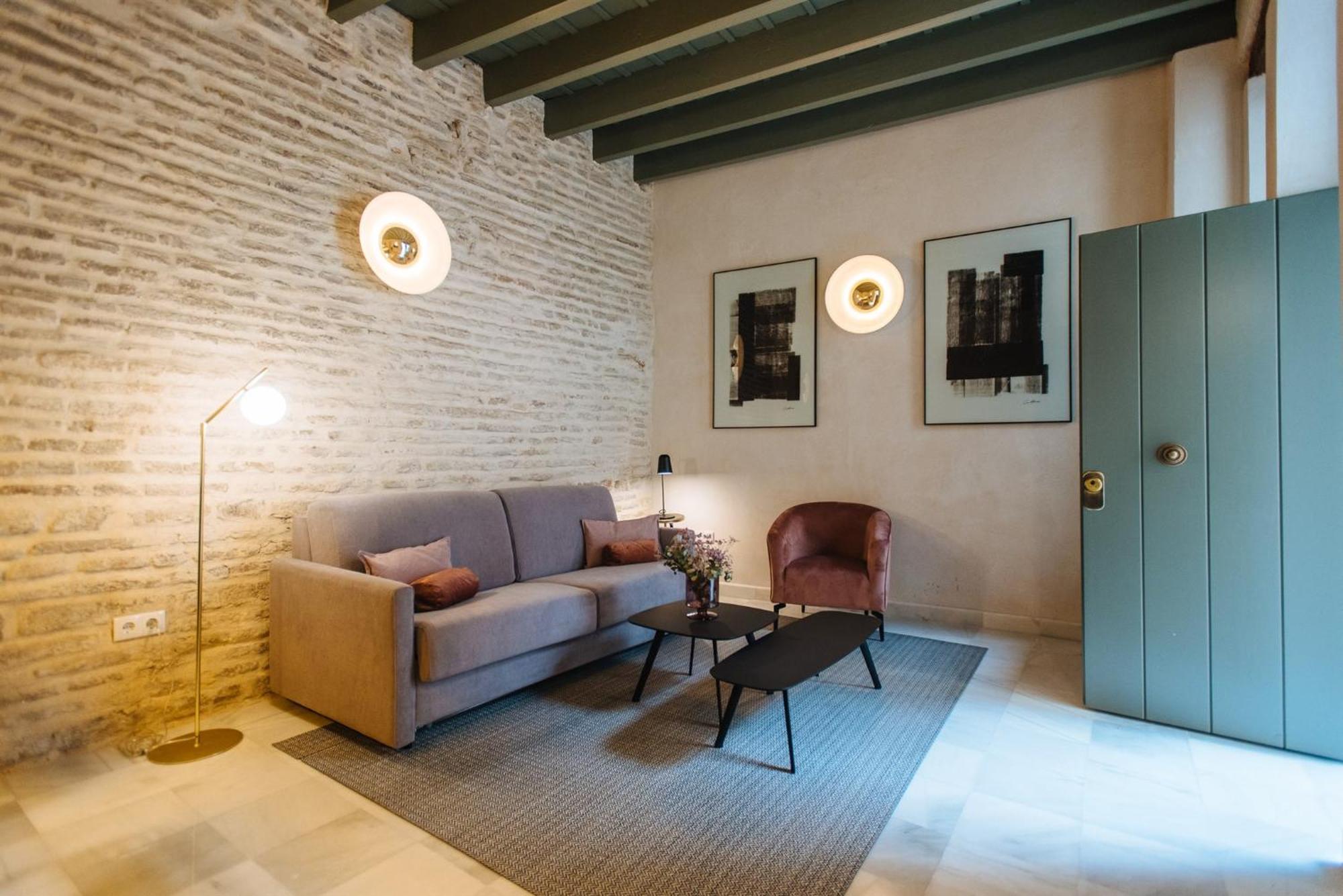 Rocio Suites Apartments Севилья Номер фото