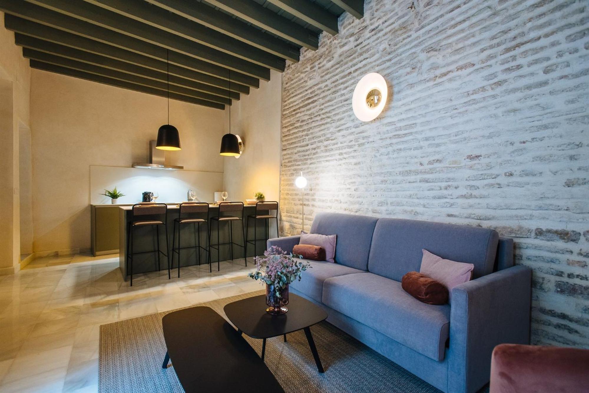 Rocio Suites Apartments Севилья Номер фото