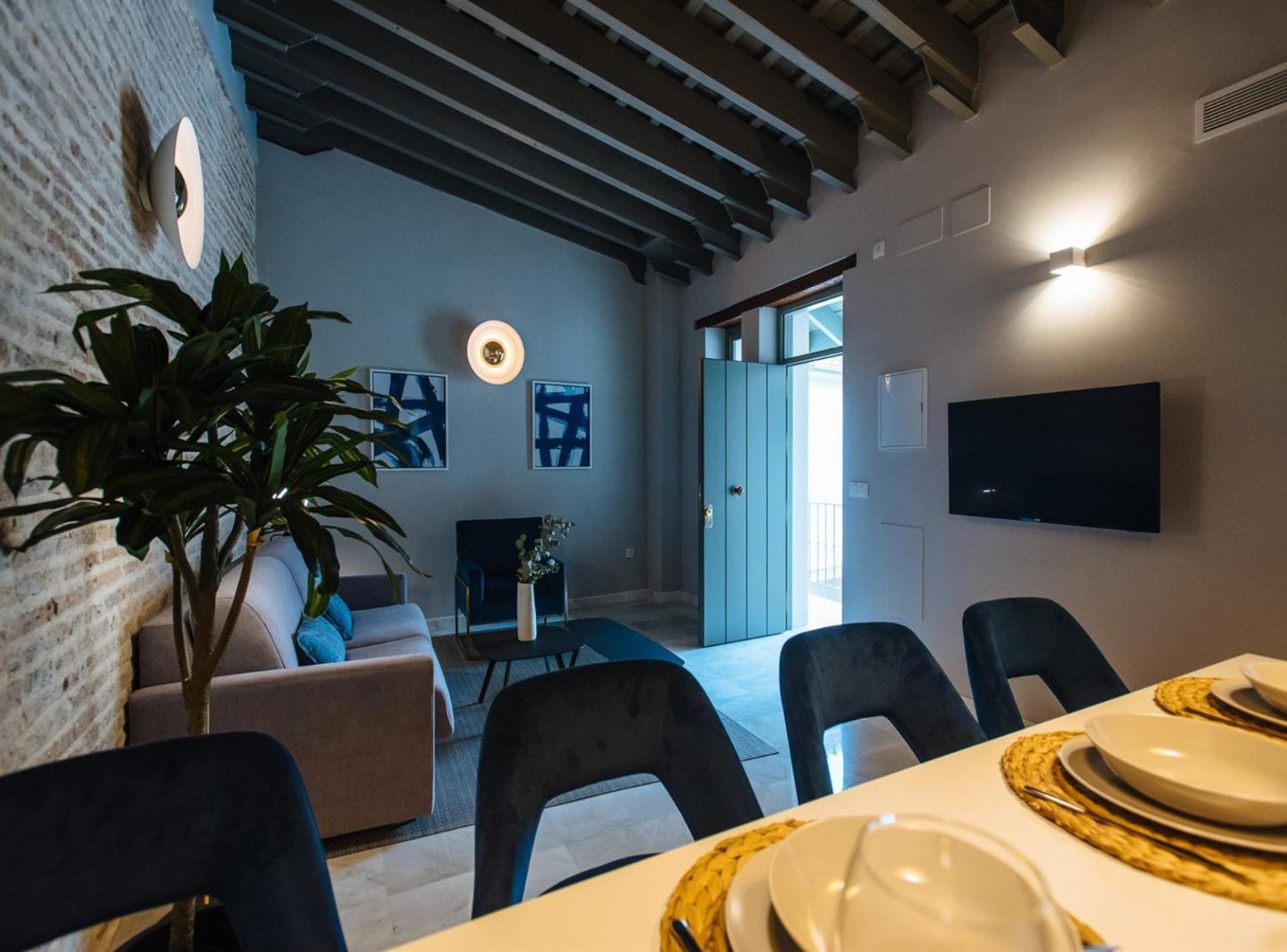 Rocio Suites Apartments Севилья Номер фото