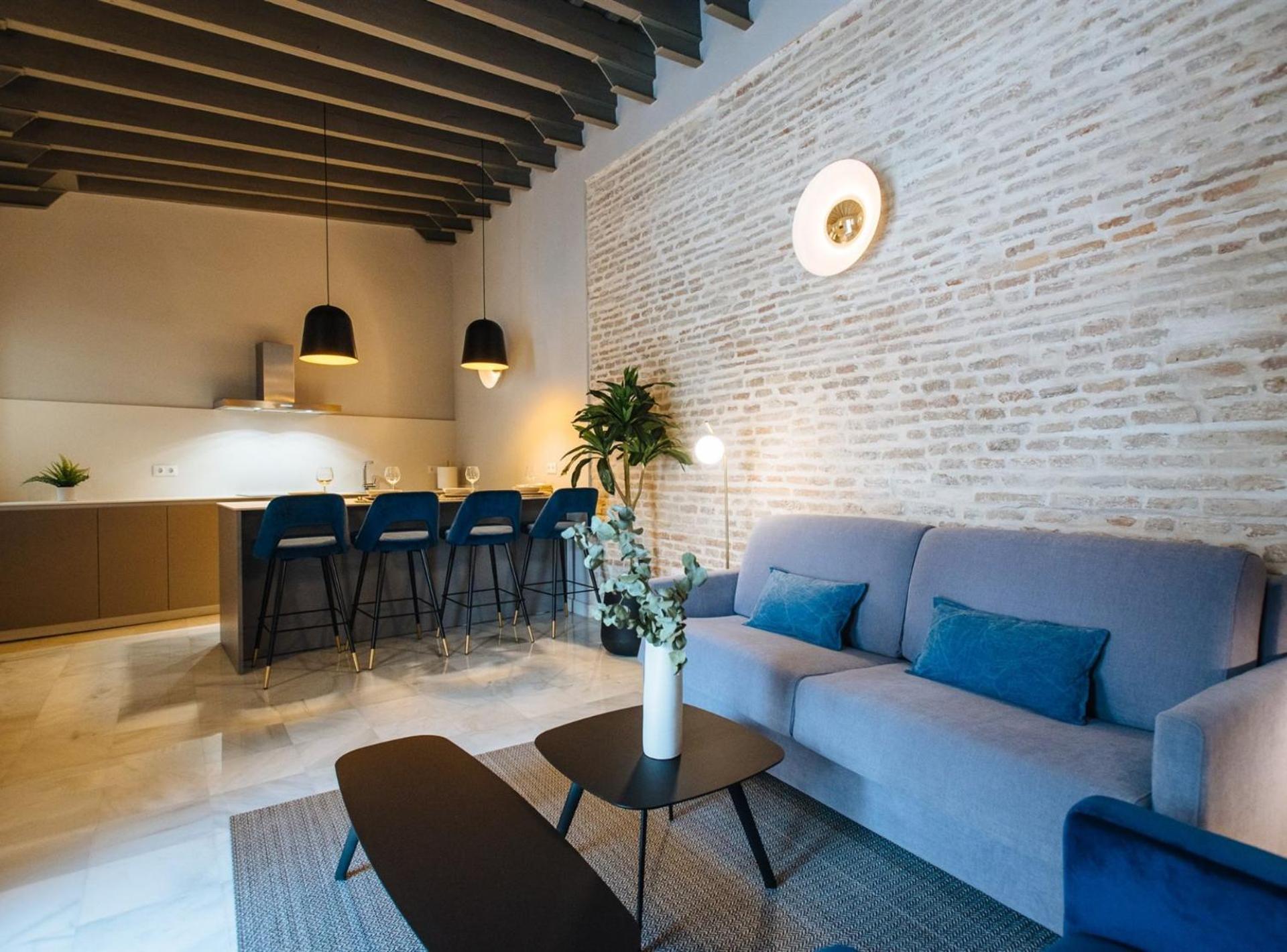 Rocio Suites Apartments Севилья Номер фото
